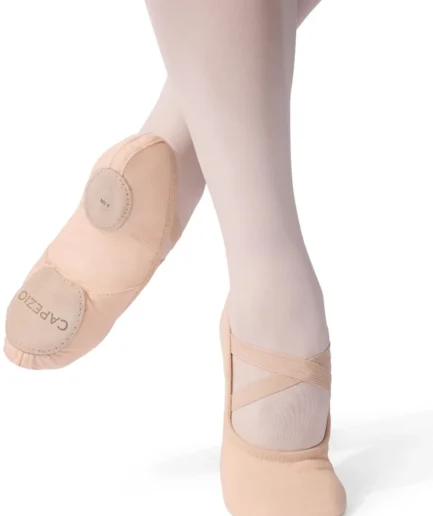 Capezio Hanami® Canvas Ballet Shoe