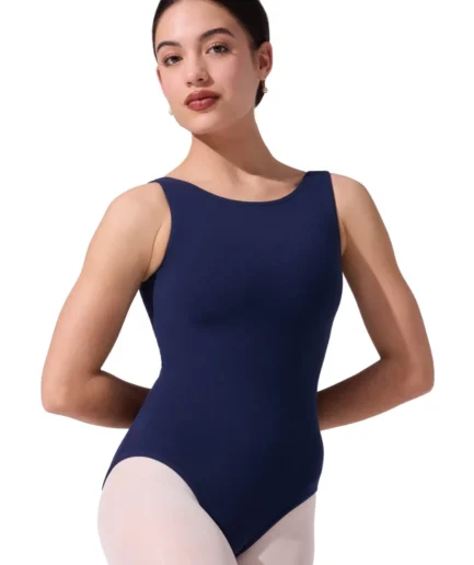 Capezio High-Neck Tank Leotard