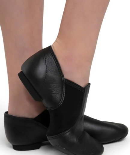 Capezio E-Series Slip-On Jazz Shoe