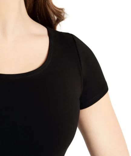 Capezio Short Sleeve Leotard