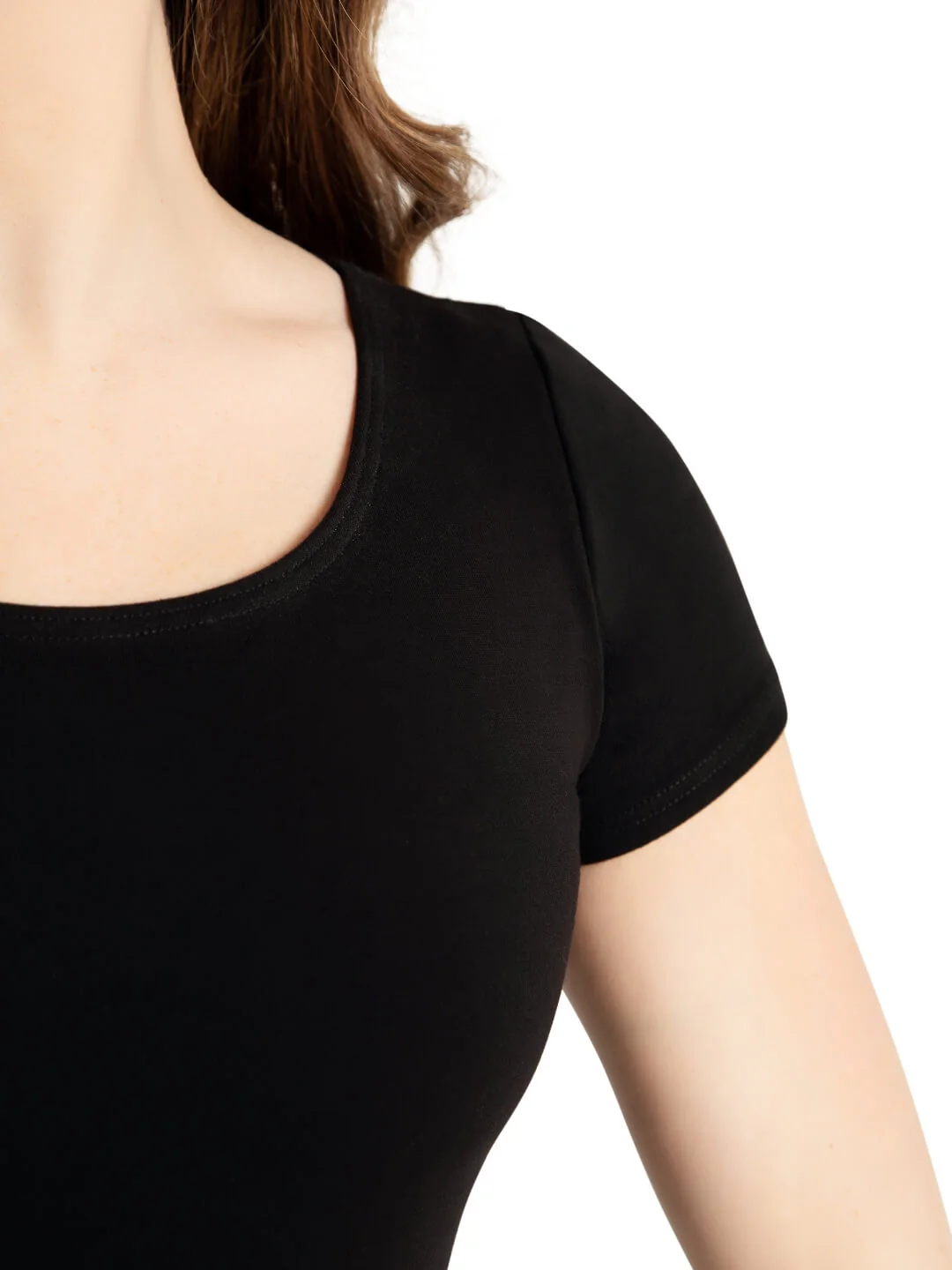 Capezio_Short_Sleeve_Leotard_Black_CC400_4