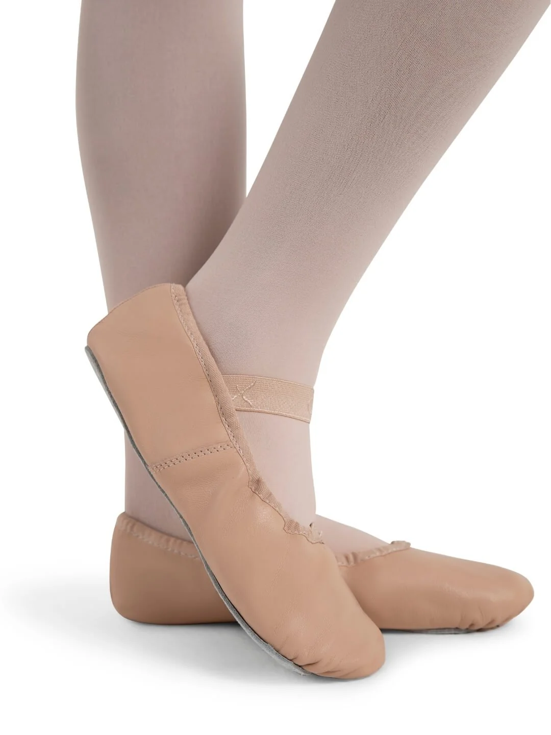 capezio_daisy_ballet_shoe_child_ballet_pink_205c_4