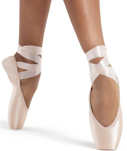 Capezio Donatella #2 Shank Pointe Shoe