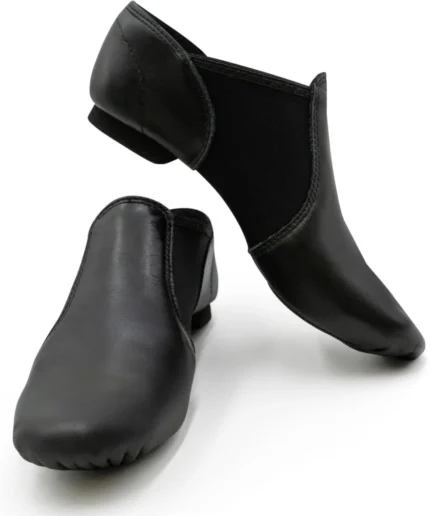 Capezio E-Series Slip-On Jazz Shoe