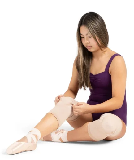 Capezio Gel Knee Pads