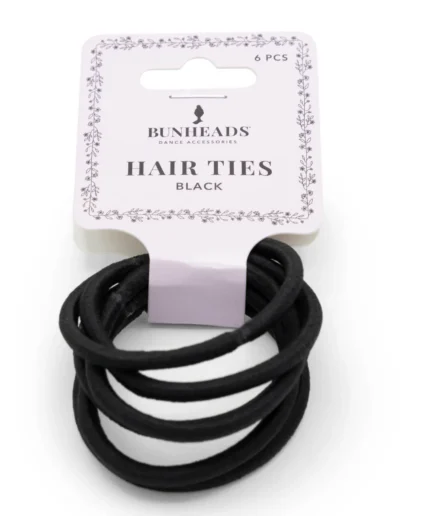 Bunheads Hair Ties