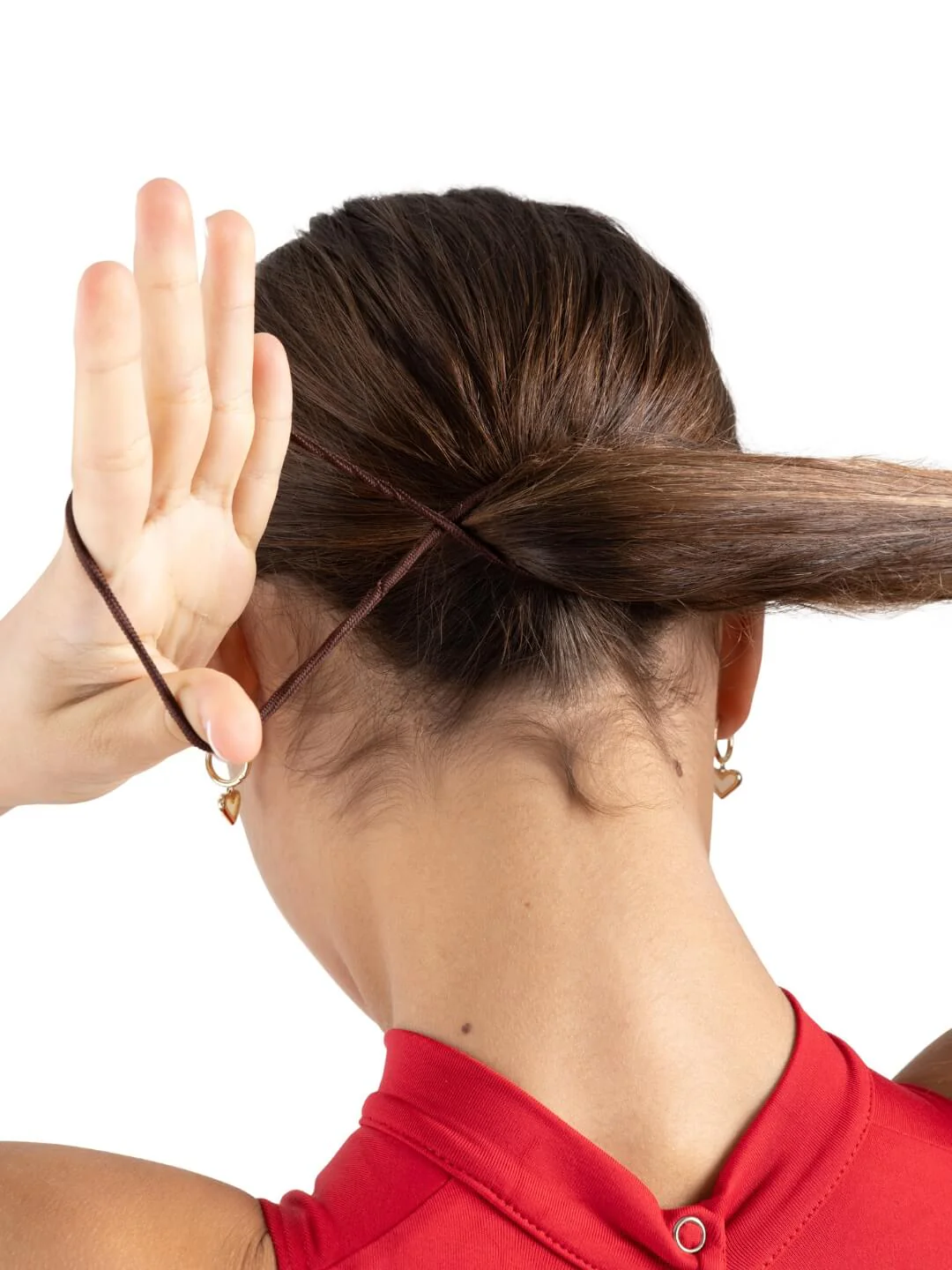 Capezio_Bunheads_Hair_Elastics_Dark_Brown_BH1510_2