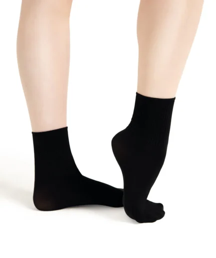 Capezio Ribbed Sock