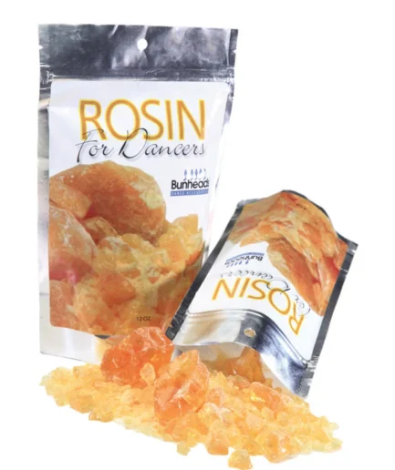 Bunheads Rock Rosin Bag