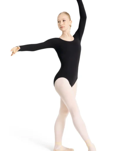 Capezio Long Sleeve Leotard