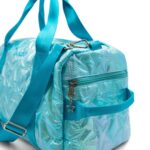capezio_metallic_star_travel_duffle_metallic_turquoise_b323_3